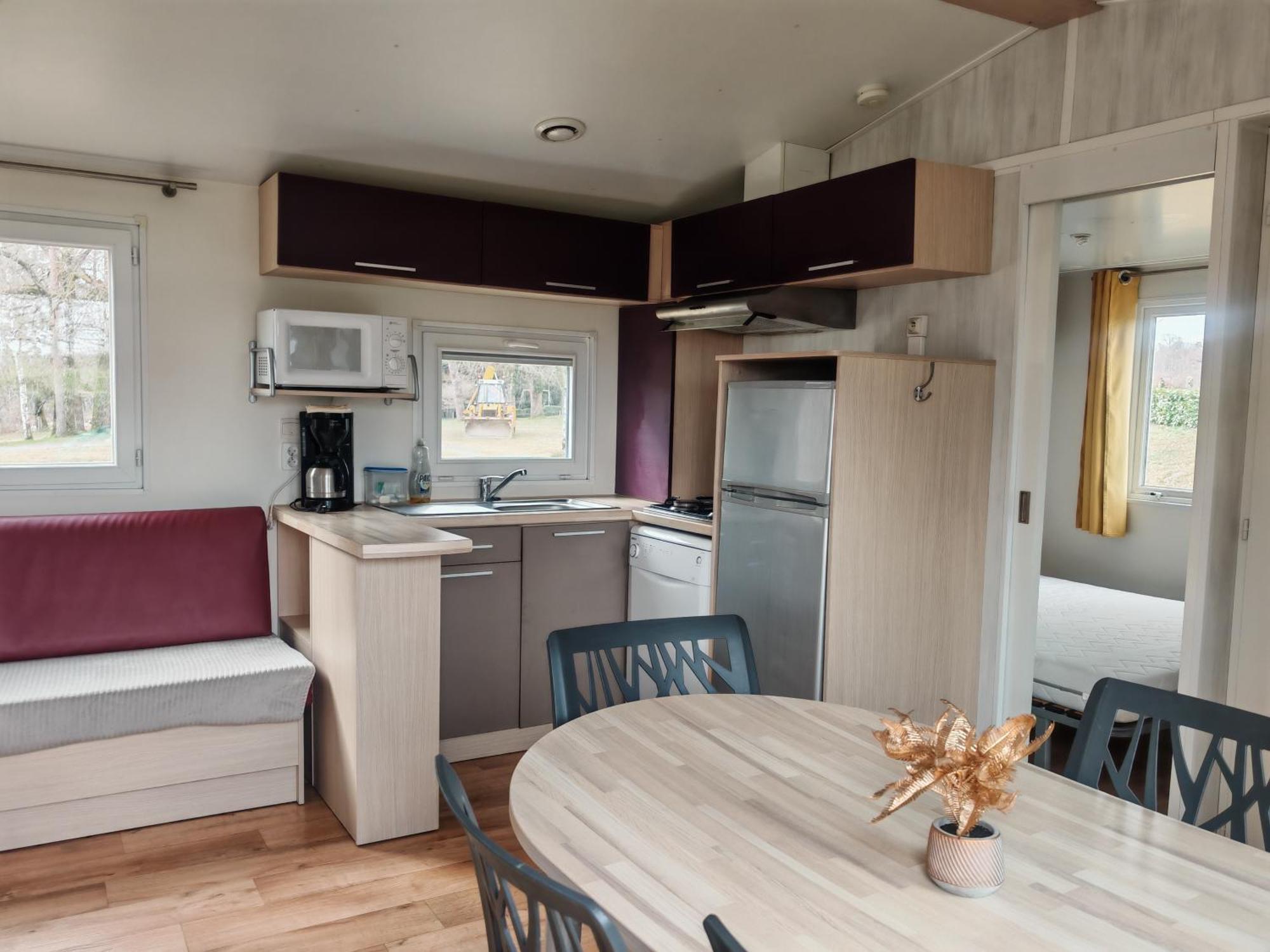 Camping De Ladignac Le Long Bel Air Kültér fotó