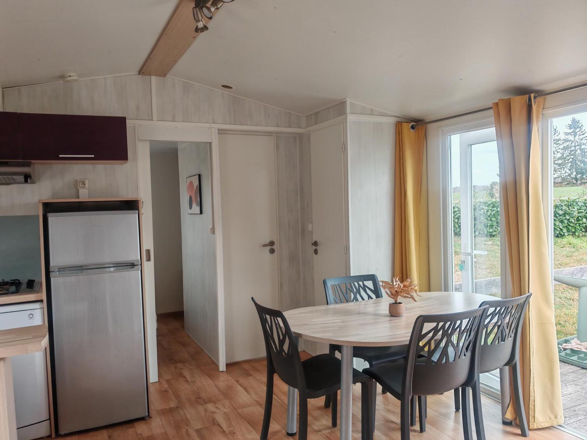 Camping De Ladignac Le Long Bel Air Kültér fotó