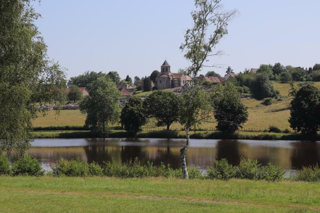Camping De Ladignac Le Long Bel Air Kültér fotó
