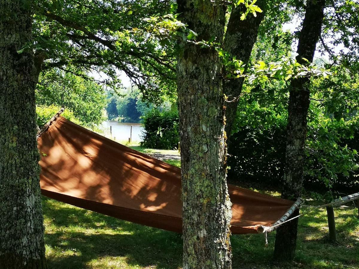 Camping De Ladignac Le Long Bel Air Kültér fotó